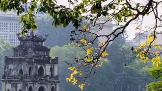 Thời tiết ngày 28/4: Bắc Bộ mát mẻ, Nam Bộ tiếp tục nắng nóng