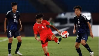 Nhận định U17 Việt Nam vs U17 Nhật Bản: Nỗ lực vượt khó tìm vé World Cup