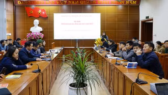 Bắc Hà tổ chức Hội nghị phổ biến, giáo dục pháp luật đợt I