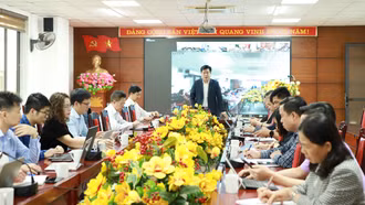 Y tế Lào Cai tiếp tục tăng cường đầu tư trang thiết bị hiện đại, đẩy mạnh tiến độ hoàn thiện cơ sở vật chất