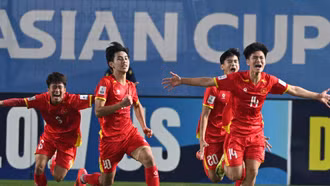 U17 Việt Nam: Trở lại mặt đất để "vượt ải" UAE