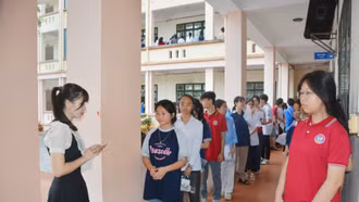 Lào Cai: Kỳ thi tuyển sinh lớp 10 sẽ diễn ra từ ngày 3 - 6/6