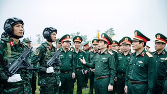 Đại thắng mùa Xuân 1975 - Bài học đối với sự nghiệp xây dựng quân đội, tăng cường quốc phòng, bảo vệ Tổ quốc trong tình hình mới