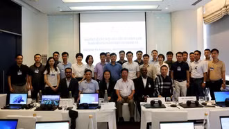 Tập huấn điều tra tài chính liên quan đến tội phạm về động vật hoang dã