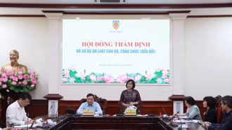 Bộ Nội vụ đề xuất bỏ ngạch công chức để quản lý cán bộ theo vị trí việc làm