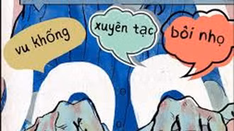 Bằng chứng khoa học và thực tiễn phủ nhận luận điệu xuyên tạc về thời đại ngày nay