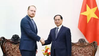 Việt Nam mong muốn các thành viên EU sớm phê chuẩn Hiệp định bảo hộ đầu tư