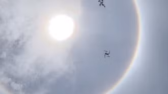 Nhiệt độ tại các địa phương tăng, có nơi 34 độ C