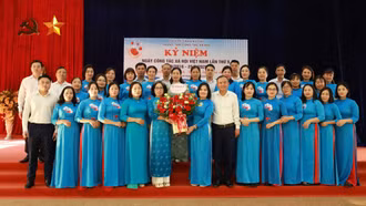 Tổ chức kỷ niệm Ngày Công tác xã hội Việt Nam năm 2025