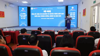 PC Lào Cai đặt mục tiêu giảm tỷ lệ tổn thất điện năng xuống 2,18% trong năm 2025