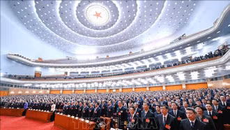 Kỳ họp thứ ba Quốc hội Trung Quốc hoàn thành mọi chương trình nghị sự