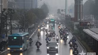 Thời tiết hôm nay (11/3): Các khu vực trong cả nước có mưa