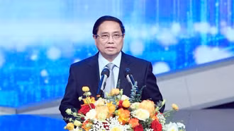 Thủ tướng Phạm Minh Chính trao Giải thưởng Gương mặt trẻ Việt Nam tiêu biểu năm 2024