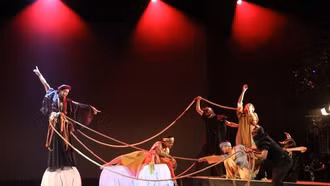 Gần 1.500 nghệ sĩ tham gia Liên hoan Ca múa nhạc toàn quốc đợt 2