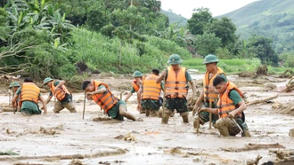 Khen thưởng về phòng, chống bão lũ góp phần tạo động lực trong phong trào thi đua yêu nước