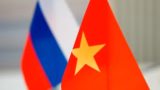 Thúc đẩy quan hệ Việt Nam - Liên bang Nga vì hòa bình và phát triển