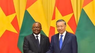 Tạo xung lực mới cho quan hệ hợp tác Việt Nam - Guinea-Bissau