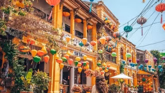 Hội An lọt danh sách những điểm đến lý tưởng nhất thế giới trong tháng 9