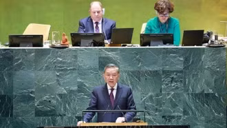 Mỗi quốc gia đều đóng vai trò quan trọng trong bản giao hưởng lớn của thời đại