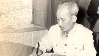 Đọc Di chúc, cảm nhận cách ứng xử của một nhà văn hóa lớn