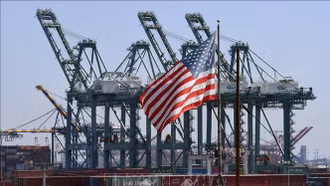 Thâm hụt thương mại của Mỹ lớn nhất trong hơn 2 năm