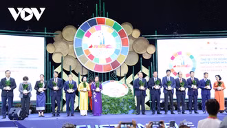 Hội chợ ITE HCMC 2024: Cụ thể hóa cam kết giảm phát thải bằng 0 của Việt Nam