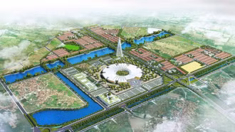 Dự án Vinhomes Cổ Loa - điểm đến của cuộc sống thịnh vượng