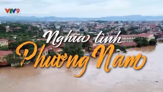 Ấm áp đêm nhạc “Nghĩa tình phương Nam”