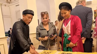 Ngày Văn hóa doanh nghiệp Việt Nam ở nước ngoài sẽ được tổ chức lần đầu tại Pháp