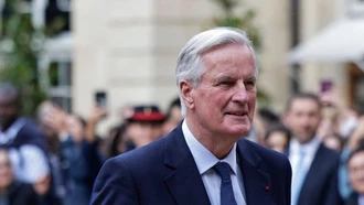 Tổng thống Pháp Macron chỉ định ông Michel Barnier làm Thủ tướng mới