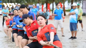 Cần bổ sung trò chơi, trò diễn dân gian vào các tour du lịch