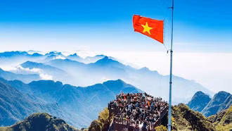 Cả nước đón 3 triệu lượt khách du lịch dịp nghỉ lễ 2/9