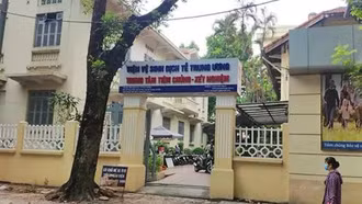 Cựu Kế toán trưởng Viện Vệ sinh dịch tễ Trung ương bị tuyên tử hình