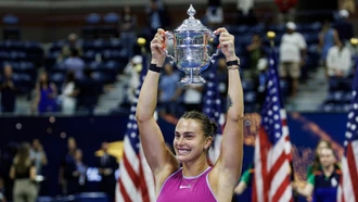 Tay vợt Belarus vô địch US Open 2024