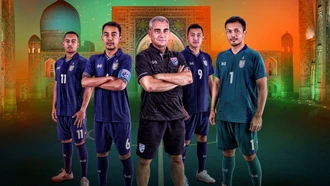 Lộ diện đối thủ cực mạnh của ĐT futsal Thái Lan tại World Cup