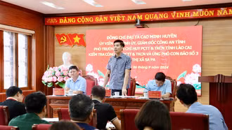 Các đơn vị, địa phương triển khai ứng phó với bão số 3