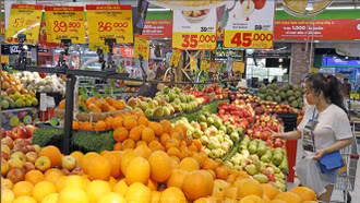 Chương trình Khuyến mại tập trung quốc gia sẽ có nhiều ưu đãi lên đến 100%