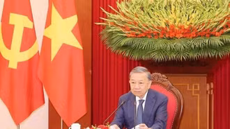 Tổng Bí thư, Chủ tịch nước Tô Lâm và Phu nhân sẽ thăm cấp Nhà nước đến Trung Quốc