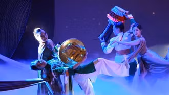 Sắp diễn ra Liên hoan Múa quốc tế - 2024