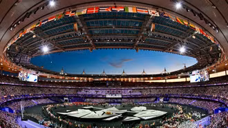 Bế mạc Olympic Paris 2024