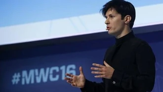 CEO Telegram Pavel Durov bị bắt tại Pháp