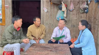 Giúp người dân khôi phục sản xuất, kinh doanh sau mưa lũ