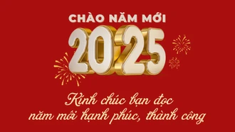 Báo Lào Cai kính chúc quý bạn đọc năm mới hạnh phúc, thành công!