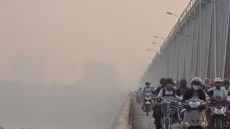 Bắc Bộ và Bắc Trung Bộ có mưa vài nơi, trời lạnh