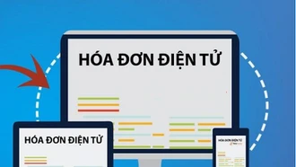 Thủ tướng yêu cầu tăng cường quản lý, sử dụng hóa đơn điện tử