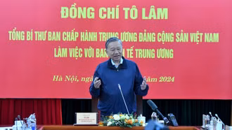 Ban Kinh tế Trung ương cần cuộc cách mạng về tư duy và tổ chức bộ máy