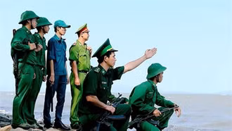 Truyền thống đoàn kết gắn bó giữa Công an nhân dân và Quân đội nhân dân, cội nguồn sức mạnh, động lực quan trọng đưa đất nước vững bước vào kỷ nguyên mới, kỷ nguyên vươn mình của dân tộc