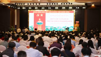 Hội nghị toàn quốc tổng kết công tác tuyên giáo năm 2024