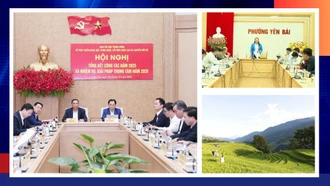 Điểm tin thời sự trong ngày 25/12