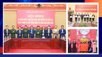 Điểm tin thời sự trong ngày 24/12